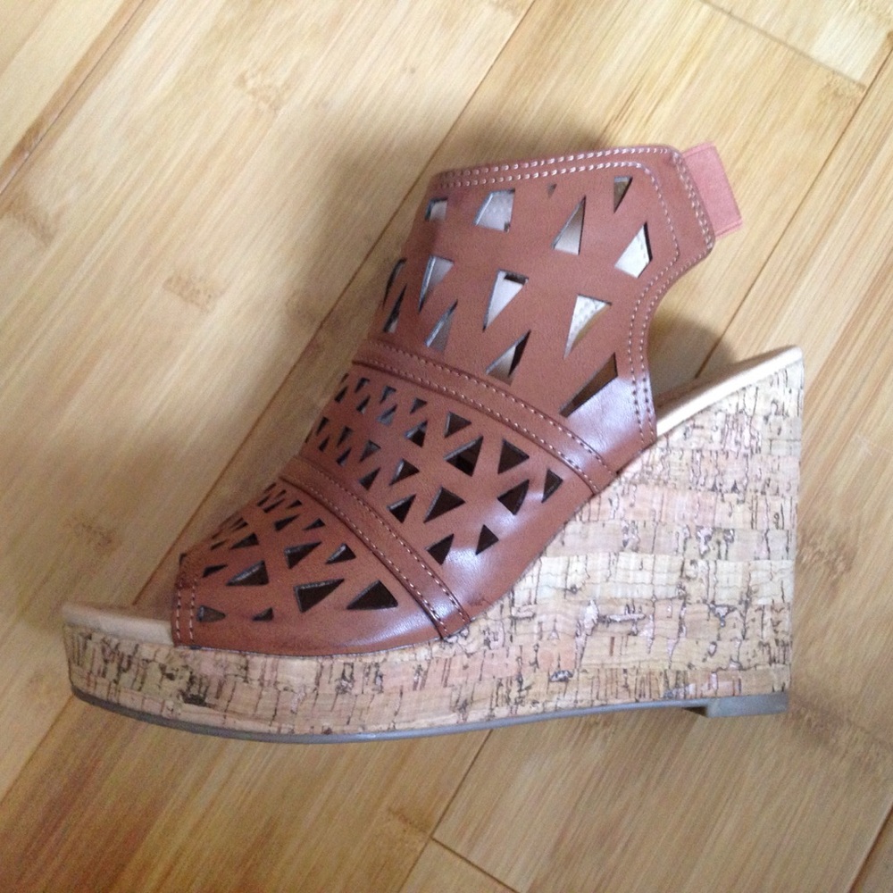 Wedge Heels